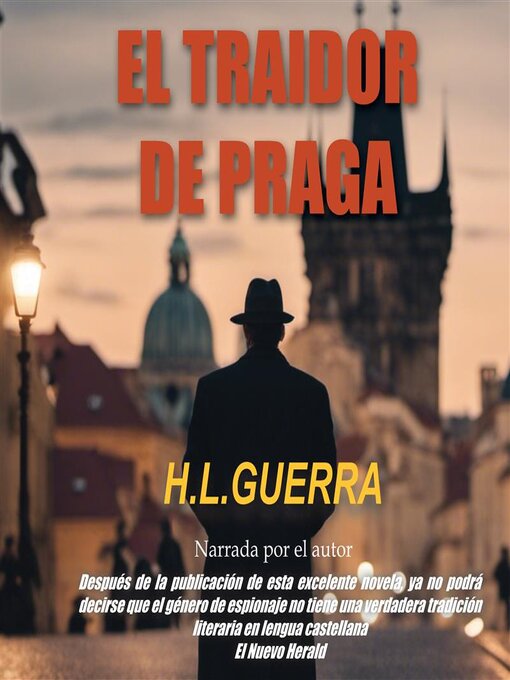 Title details for El traidor de Praga by Guerra H.L. - Available